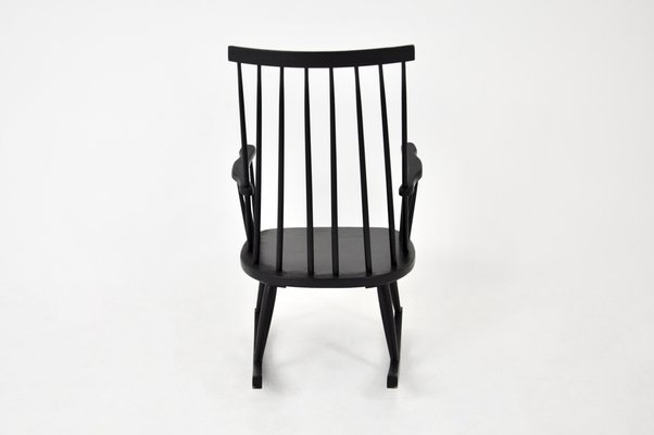 Rocking Chair by Lena Larsson for Nesto, 1960s-HFM-2043034