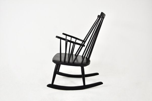 Rocking Chair by Lena Larsson for Nesto, 1960s-HFM-2043034