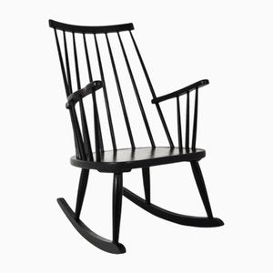 Rocking Chair by Lena Larsson for Nesto, 1960s-HFM-2043034