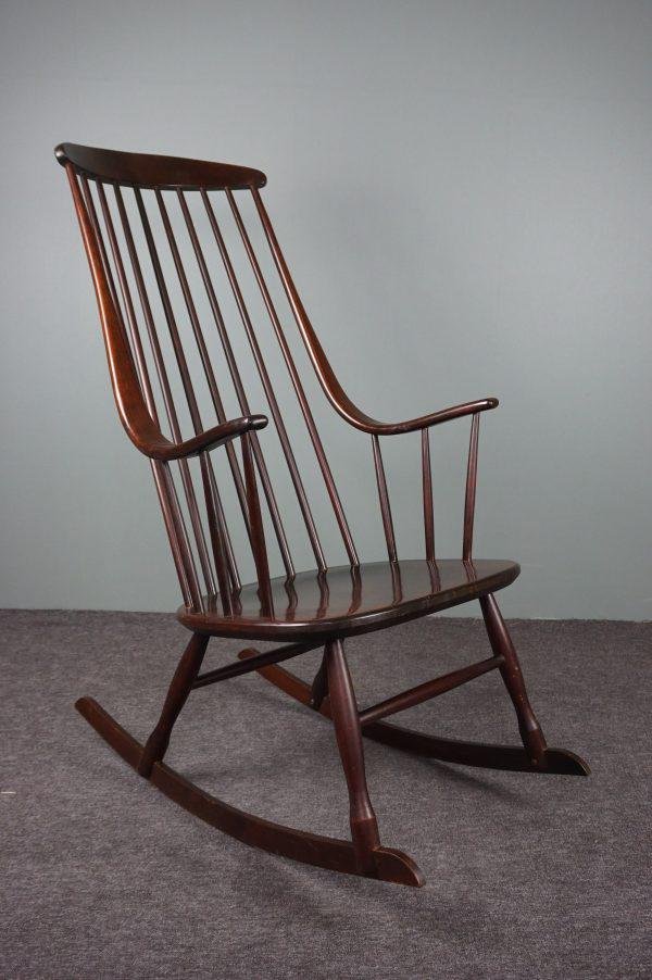 Rocking Chair by Lena Larsson for Nesto