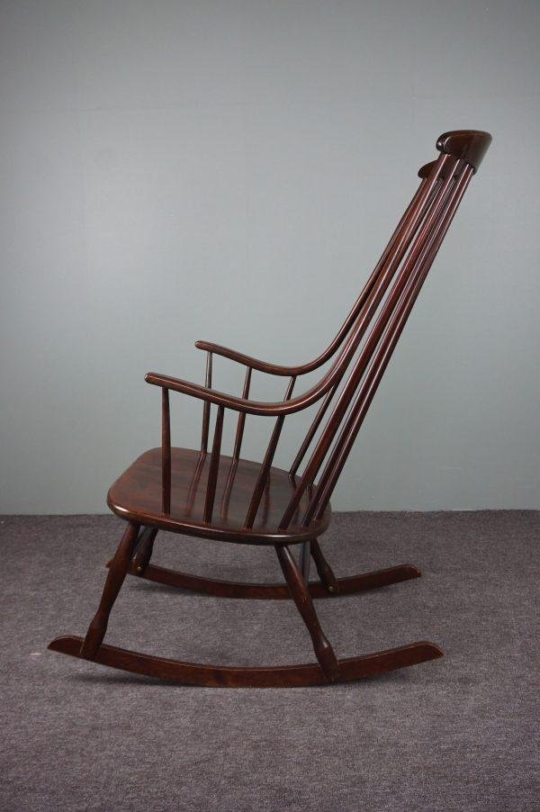 Rocking Chair by Lena Larsson for Nesto