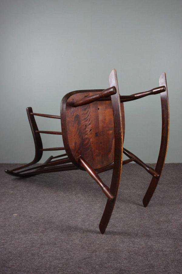 Rocking Chair by Lena Larsson for Nesto