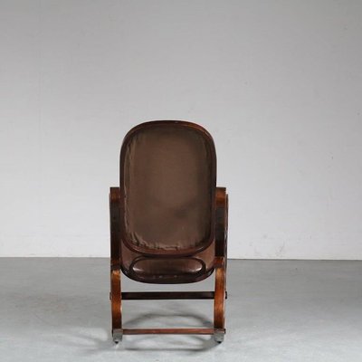 Rocking Chair by Luigi Crassevig, 1970s-DV-844376