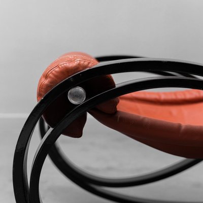 Rocking Chair by Sgarsul Gae Aulenti for Poltronova, 1960s-ZLY-1322925