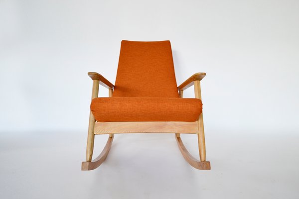 Rocking Chair by Valerija Ema Cukermanienė, 1960s-RTX-1430934