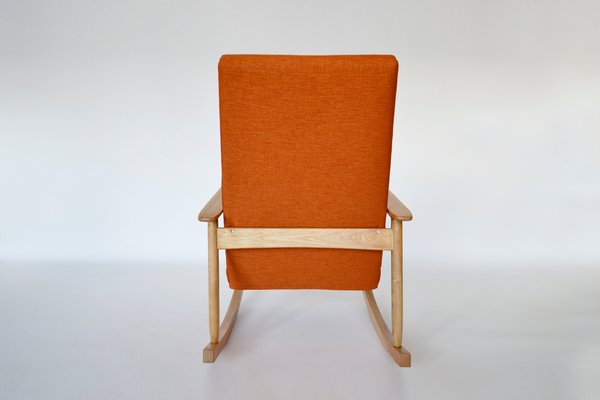 Rocking Chair by Valerija Ema Cukermanienė, 1960s-RTX-1430934