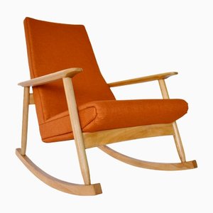 Rocking Chair by Valerija Ema Cukermanienė, 1960s-RTX-1430934