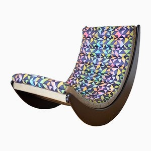 Rocking Chair by Verner Panton for Rosenthal, 1970s-OV-1429087