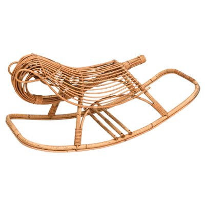 Rocking Chair, Denmark, 1960s-SC-1394162