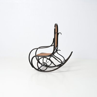 Rocking Chair from Thonet, 1890s-VT-1815813