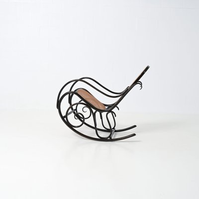 Rocking Chair from Thonet, 1890s-VT-1815813