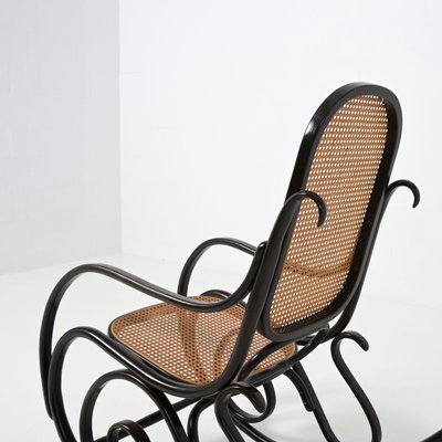 Rocking Chair from Thonet, 1890s-VT-1815813