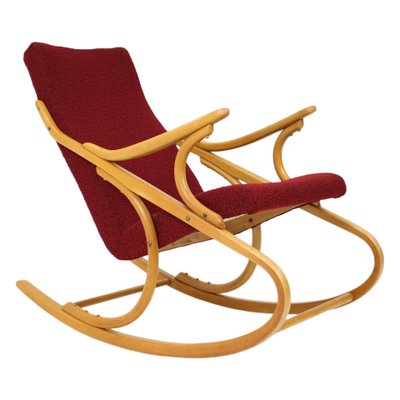 Rocking Chair from TON, 1970s-TZ-974076