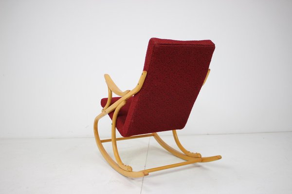 Rocking Chair from TON, 1970s-TZ-974076