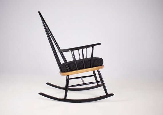 Rocking Chair in the Style of Ilmari Tapiovaara-OWS-1225935