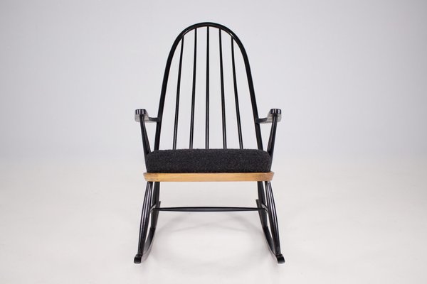 Rocking Chair in the Style of Ilmari Tapiovaara-OWS-1225935