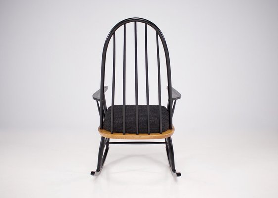 Rocking Chair in the Style of Ilmari Tapiovaara-OWS-1225935