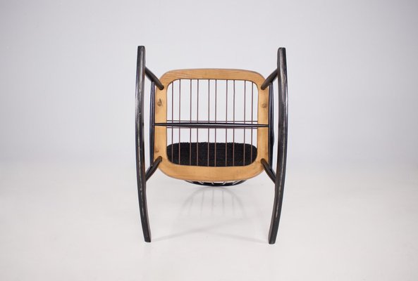 Rocking Chair in the Style of Ilmari Tapiovaara-OWS-1225935