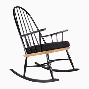 Rocking Chair in the Style of Ilmari Tapiovaara-OWS-1225935