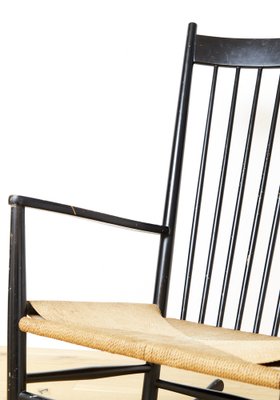 Rocking Chair J16 by Hans Wegner for FDB Møbler, 1944-XE-1752135