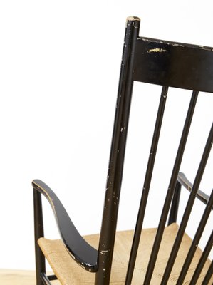 Rocking Chair J16 by Hans Wegner for FDB Møbler, 1944-XE-1752135