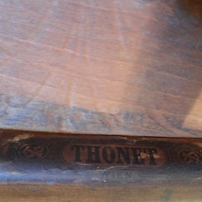 Rocking Chair No. 16 from Thonet, 1890s-SJU-821512