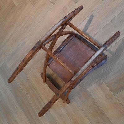 Rocking Chair No. 16 from Thonet, 1890s-SJU-821512