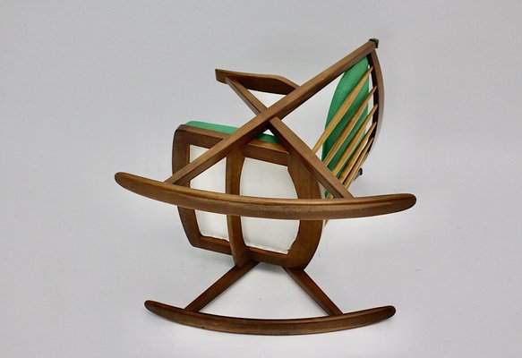 Rocking Chairs by Frank Reenskaug, Denmark, 1960s, Set of 2-NB-982669