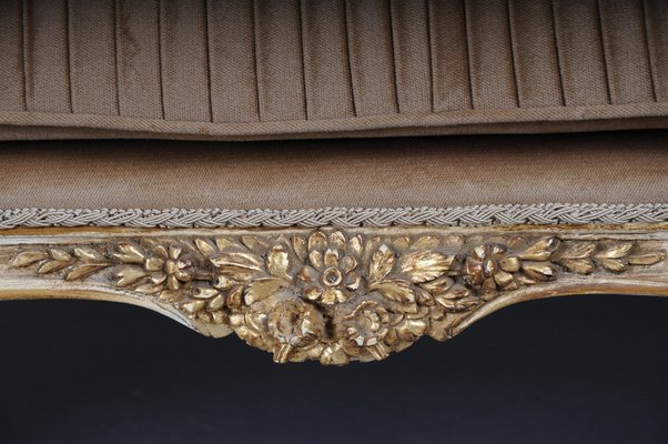 Rococo or Louis XV Style Sofa-FLW-1401734