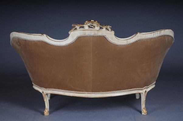 Rococo or Louis XV Style Sofa-FLW-1401734