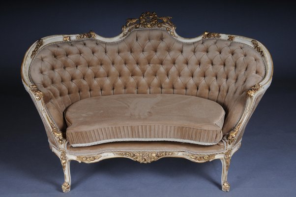 Rococo or Louis XV Style Sofa-FLW-1401734