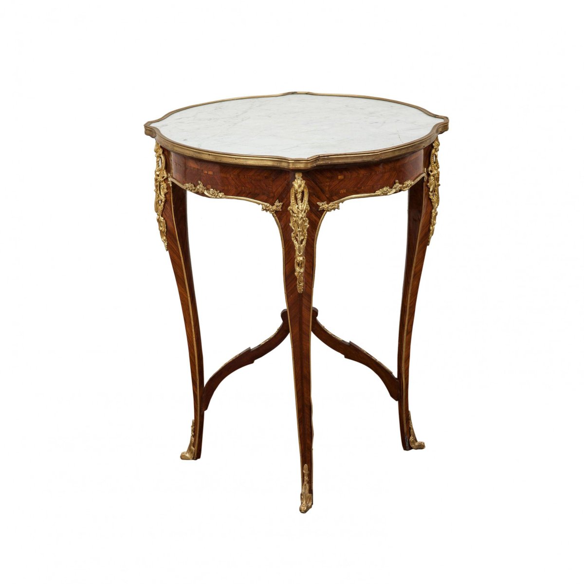 Rococo Side Table