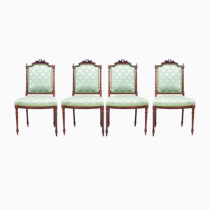 Rococo Style Chairs, France, Set of 4-BXB-1736103