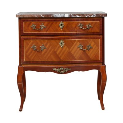 Rococo Style Chest, 1950s-VTA-1411116