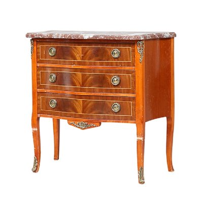 Rococo Style Chest, 1950s-VTA-1411106