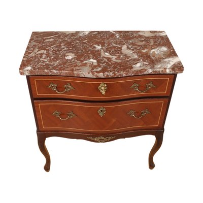 Rococo Style Chest, 1950s-VTA-1411114