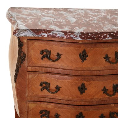 Rococo Style Chest, 1950s-VTA-1411100