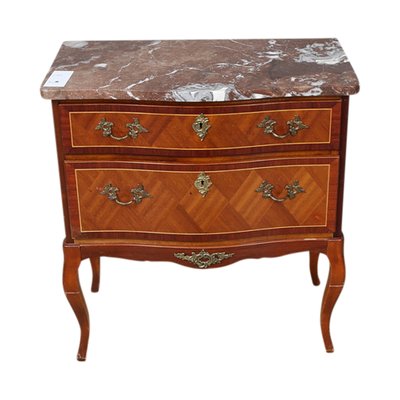 Rococo Style Chest, 1950s-VTA-1411116