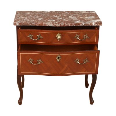 Rococo Style Chest, 1950s-VTA-1411114