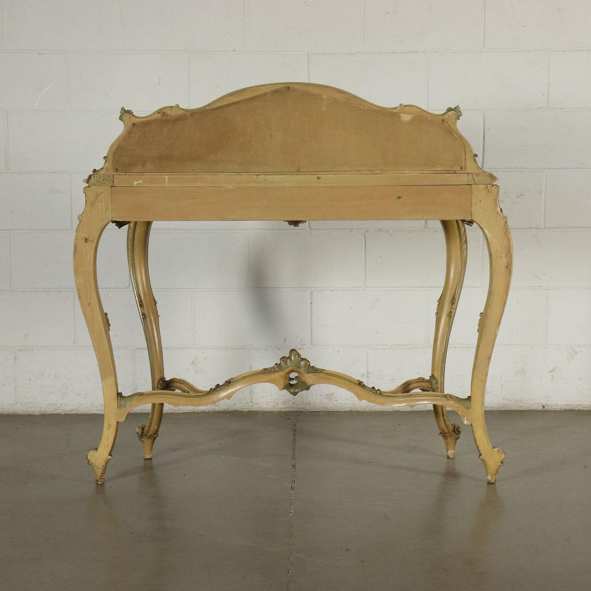 Rococo Style Console Table