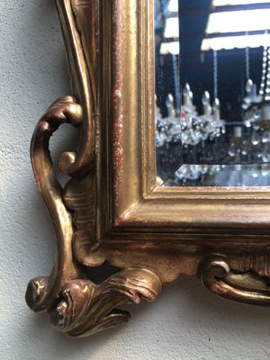 Rococo Style Mirror, 1990s-WQQ-623940