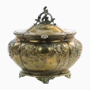 Rococo Sugar Bowl from Albrecht Koler, 1800s-BKO-1798913