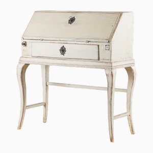 Rococo Swedish Folding Secretary, 1890s-VAP-1735943