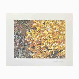 Rolandi (Maurizio Coccia), Landscapes Of Autumn, 1980s, Screen Print-ZCI-1781813