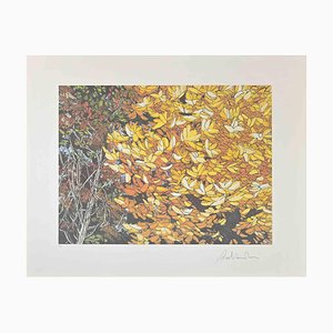 Rolandi (Maurizio Coccia), Landscapes Of Autumn, 1980s, Screen Print-ZCI-1781877