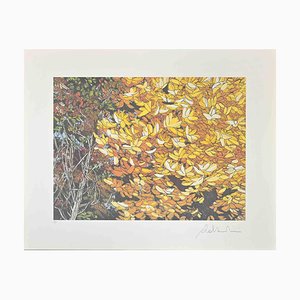 Rolandi (Maurizio Coccia), Landscapes of Autumn, Screen Print, 1980s-ZCI-1788821