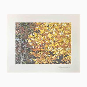 Rolandi (Maurizio Coccia), Landscapes of Autumn, Screen Print, 1980s-ZCI-1775516