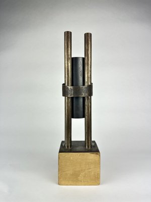 Rolf Hans, Early Iron Sculpture, 1971-QFT-1738906