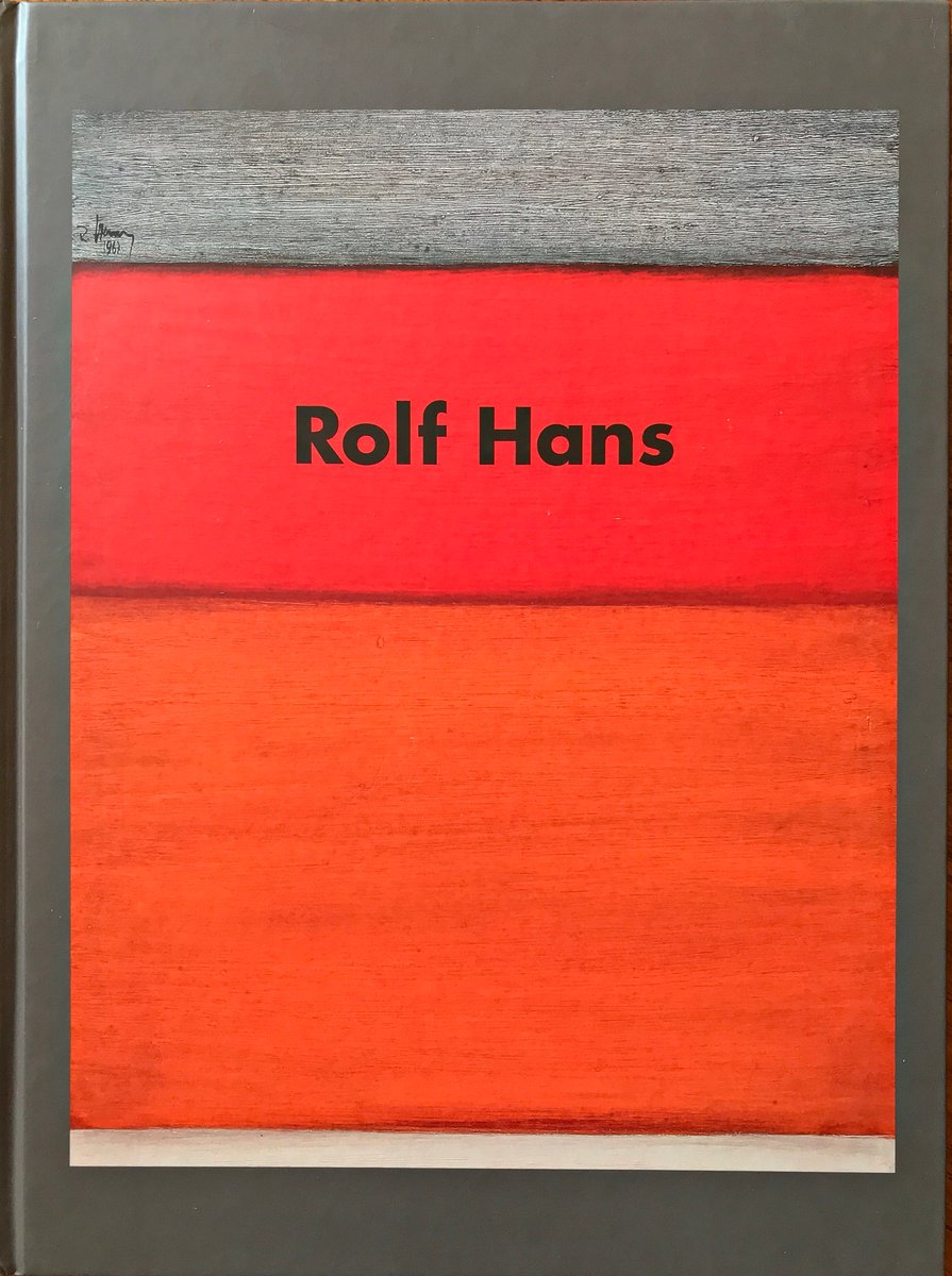 Rolf Hans, Hälfte des Lebens, 1992, From the Cycle Poesie der Dinge