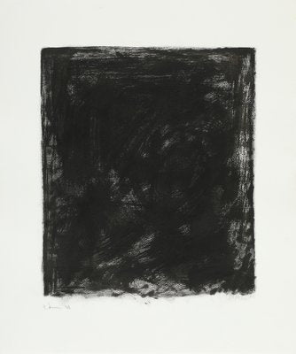 Rolf Hans, Komposition, 1986, Ink-QFT-1747060